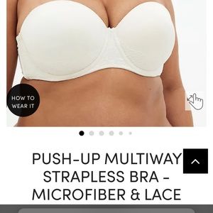 Brand new never worn